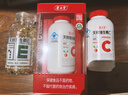 养生堂天然维生素EC组合(VE200粒+VC100片) VC增强免疫力VE美容祛黄褐斑 实拍图