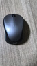 罗技（Logitech）M235【企业级】无线办公鼠标 台式电脑笔记本鼠标 对称鼠标 带无线2.4G接收器 黑灰色【团单优惠】 实拍图