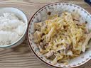 云山半东北酸菜丝500g*3袋拌馅炖肉白菜饺子包子下饭菜火锅食材 实拍图
