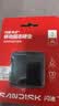 闪迪（SanDisk）ELE 1TB 移动固态硬盘（PSSD）新元素 type-c接口 小巧便携手机直连笔记本电脑两用外接 办公存储 实拍图