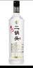 牛栏山二锅头 特8 特牛 清香型 纯粮固态 白酒 45度 700ml*1瓶 单瓶装 实拍图