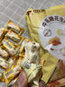 比比赞牛轧糖花生味500g+大吉大利橘子软糖500g 休闲儿童零食糖果 实拍图