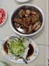 鲜京采内蒙古羔羊整排 净重3斤 生鲜速冻羊肉 羊排烧烤清炖食材 实拍图