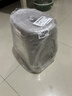 百草园小凳子塑料凳子小板凳家用加厚矮凳儿童防滑大号洗澡凳客厅卫生间 实拍图