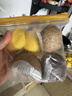 华田禾邦山药玉米馒头1.2kg 30个纯手工健康五谷杂粮全麦早餐面点 实拍图