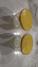 网红咸菜碗玻璃密封罐加厚酱菜盒冰箱保鲜罐小菜泡菜罐分装盒 两只随机装 2个 180ml 实拍图