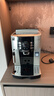 德龙（Delonghi） 意式咖啡机家用全自动研磨一体萃取一键式美式咖啡奶泡机现磨自动清洗洗豆/粉双用ECAM22.110 21.117【推荐】 实拍图