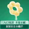 英氏婴幼儿宝宝低敏零食泡芙小米苹果山药无麸质敏宝辅食6个月以上24g 实拍图