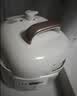 美的（Midea）租房神器0涂层精钢厚釜电压力锅1.8L高压电饭煲MY-E2925G多功能一体开盖火锅迷你电饭锅1-3人 实拍图