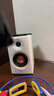 漫步者（EDIFIER）MR3BT无线蓝牙音箱2.0 高保真HIFI音质 电脑电视音响 桌面音响 白色 实拍图