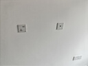 公牛（BULL）配电箱 16回路空开强电箱 家用终端配线箱白色盖板LX16 实拍图