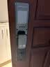 凯利莱（KAILAI）K9A智能门锁 3D人脸识别 猫眼大屏C级锁芯指纹锁电子锁密码锁家用 实拍图