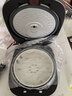美的（Midea）纤V系列 电饭煲4-5人 IH加热电饭锅家用4L大容量智能预约 防粘胆蒸米饭锅FB40S701 实拍图