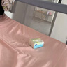 同乐堡床围栏三面婴儿童防护栏宝宝防摔防掉栏杠垂直升降床边上安全挡板 L型底座【经典款】古堡灰-高度74cm 1.8*2.0*2.0米【三面组合装】 实拍图