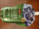 京东京造 100%NFC有机蓝莓汁180g*12精制礼盒纯果汁花青素饮料 实拍图