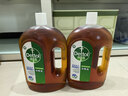 滴露（Dettol）消毒液衣物消毒水1.8L*2 洗衣除菌家居除螨杀菌 灭活HPV16病毒 实拍图