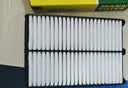 曼牌滤清器（MANNFILTER）空调滤芯滤清器CUK2450 CUK2450/3奥迪A4LA5S5Q5SQ5S4保时捷Macan 实拍图