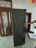 海尔出品统帅悦享系列251L三门小户型家用电冰箱变频净味一级能效风冷无霜LC3-258WS9以旧换新国家补贴 实拍图