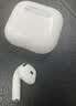 Apple/苹果 AirPods 4(支持主动降噪)搭配无线充电盒(USB-C)苹果耳机 蓝牙耳机适用iPhone/iPad 四代 实拍图