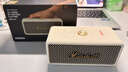 Marshall（马歇尔）EMBERTON III 蓝牙音响便携式3代无线家用户外防水续航七夕生日礼物音箱送男生油彩白 实拍图