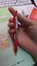 斑马牌（ZEBRA）【热门商品】JJ15按动红色中性笔0.5mm签字笔商务水笔学生练字考试刷题笔彩色学习办公文具 1支 实拍图
