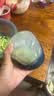 绞肉机小型打蒜器家用绞蒜切蒜器多功能辅食料理机电动蒜泥神器蒜蓉机自动切菜机压蒜器 宝蓝色- 0.26L （升级大电机） 实拍图