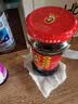 陶华碧老干妈 辣椒酱 风味豆豉油制辣椒 280g*3 实拍图
