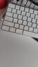 Apple/苹果 妙控键盘-黑色-中文(拼音) 带有触控ID和数字小键盘 轻薄苹果键盘蓝牙键盘无线键盘办公键盘 实拍图