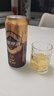 雪花啤酒(Snowbeer)金威纯酿 500ml*24听 自营热销商品 大规格实惠装 实拍图