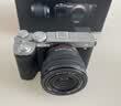 美本堂 适用于索尼A7C二代相机保护贴膜SONY A7CR机身贴纸a7c2皮纹贴皮磨砂3M 金属钛顶+磨砂黑底 实拍图