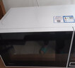 美的（Midea）家用微波炉20L大容量平板易清洁内胆【26年新款升级】 智能菜单高效速热 一键解冻 宝宝菜单 M22J 实拍图