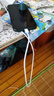Apple/苹果 60W type-c充电线-1米 usb-c手机数据线 原装旗舰店苹果iPhone 17 Pro Max iPad快充线 实拍图