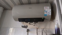 美的（Midea）国家补贴15%终身免换镁棒60升2500W一级能效40倍耐用加热管家用电热水器F6025-JE4(HE) 实拍图
