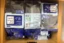 谊和（YIHERO） 标签带适用兄弟标签机色带标签打印机色带不干胶标签纸适用E100B/yze系列 黄底黑字 12mm 实拍图