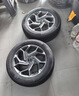 马牌（Continental）汽车轮胎225/60R18 104V XL FR UCJ+适配林肯冒险家 吉利博越 实拍图