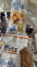 黄飞红（HUANGFEIHONG）黄飞鸿椒盐花生米250g（25g*10袋）下酒菜零食脱油花生坚果炒货 实拍图