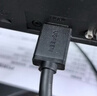 绿联HDMI线2.0版4K数字高清线2米视频线工程级 笔记本电脑机顶盒连接电视投影仪显示器数据连接线10107 实拍图