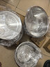 美厨（MAXCOOK）加厚304不锈钢汤盆22CM 洗菜盆调料盆和面盆MCWATP22 加宽加深 实拍图