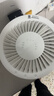 米家小米空气加湿器 无雾加湿器3 400mL/h快速加湿保湿礼品家用卧室大容量办公室婴儿孕妇 4L大容量 实拍图