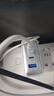 ANKER安克100W氮化镓充电器数据线套装 多口pd大功率type-c快充适用苹果17MacBook华为笔记本电脑插头 实拍图