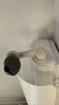 鸿蒙智选800万摄像头家用监控器360度无死角带夜视全景影像可视频可对话 室内庭院母婴宠物看护海雀雀蛋Max 实拍图