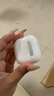 Apple/苹果 AirPods 4(支持主动降噪)搭配无线充电盒(USB-C)苹果耳机 蓝牙耳机适用iPhone/iPad 四代 实拍图