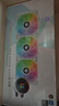 利民（thermalright）Frozen Magic 360 WHITE ARGB V2冰封幻境一体式水冷散热器全金属扣具FM360 WHITE ARGB V2 实拍图