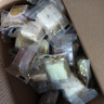 味滋源雪花酥600g 牛扎奶芙沙琪玛牛轧糖 伴手礼品节日送礼品盒 实拍图
