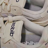 adidas ENTRAP美式校园风运动少年感复古篮球风板鞋男女阿迪达斯 米白色/灰色   43 实拍图