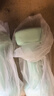 Keep哑铃女士健身家用彩色浸塑环保手铃亚铃全身塑形浅绿1.5kg*2 实拍图