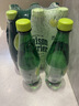 Perrier氼颂家巴黎水 法国进口气泡水 0糖0卡 天然矿泉水青柠味500ml*6瓶 实拍图
