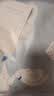 嫚熙（EMXEE）月子服春夏产后哺乳孕妇睡衣居家外出可外穿哺乳睡衣套装家居服XL 实拍图