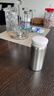 MUJI  MUJI 不锈钢保温保冷马克杯 便携式 水杯MD83CC0A 银色 200mL 实拍图
