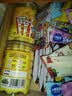 小鹿蓝蓝0蔗糖高钙奶酪酥酥爆米花40g 宝宝泡芙零食儿童奶酪酥零食 实拍图